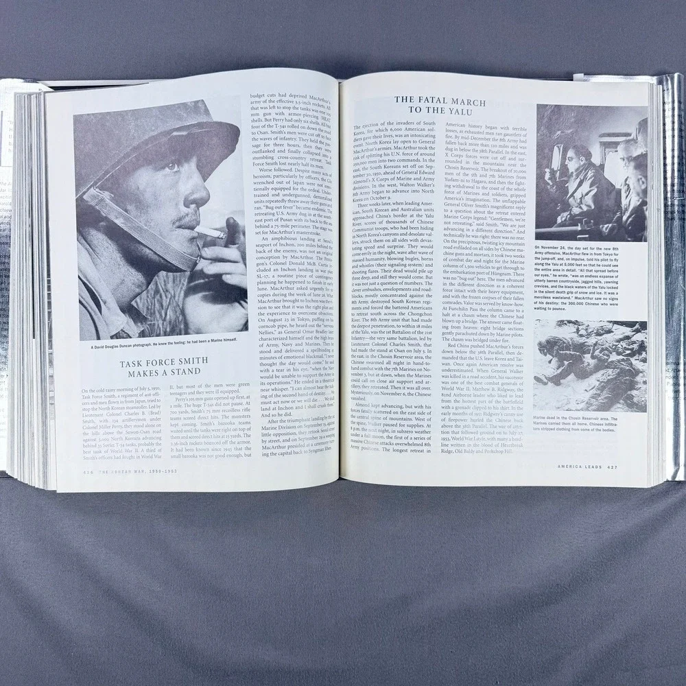 Harold Evans The American Century Hardcover 1998 First Edition US History Book